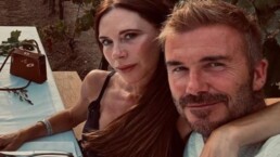Victoria Beckham e David Beckham - Foto: Reprodução / Instagram @davidbeckham
