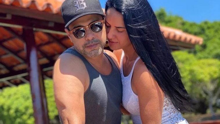 Zezé Di Camargo e Graciele Lacerda - Foto: Instagram
