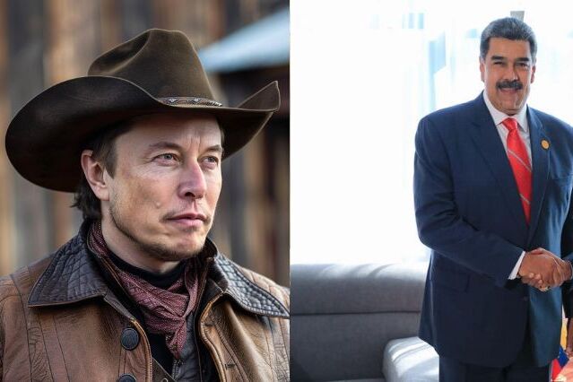 Elon Musk aceita lutar contra Maduro em transmissão ao vivo