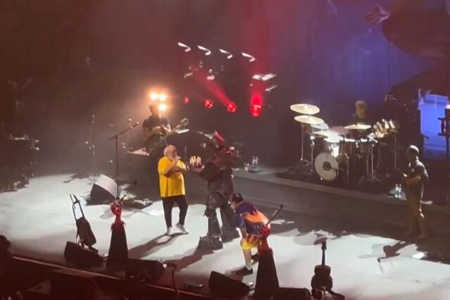 Músico de Jack Black lamenta Trump ter sobrevivido atentado