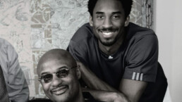 Joe e Kobe Bryant - Foto: Reprodução / Instagram