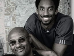 Joe e Kobe Bryant - Foto: Reprodução / Instagram