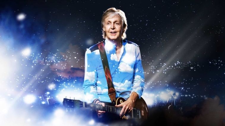Paul McCartney confirma show extra em São Paulo após ingressos esgotarem
