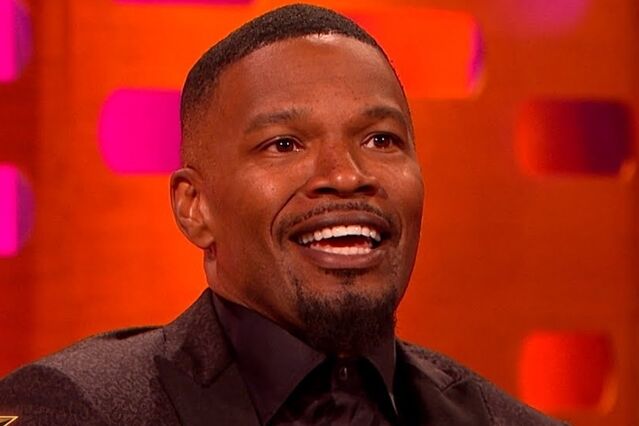Jamie Foxx - Foto: Reprodução / YouTube