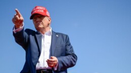 Trump responde provocação de Clooney: 