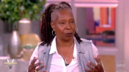 Whoopi Goldberg detona partido Democrata pelo tratamento polêmico com Joe Biden