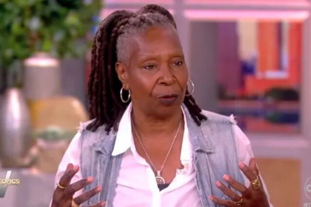 Whoopi Goldberg detona partido Democrata pelo tratamento polêmico com Joe Biden