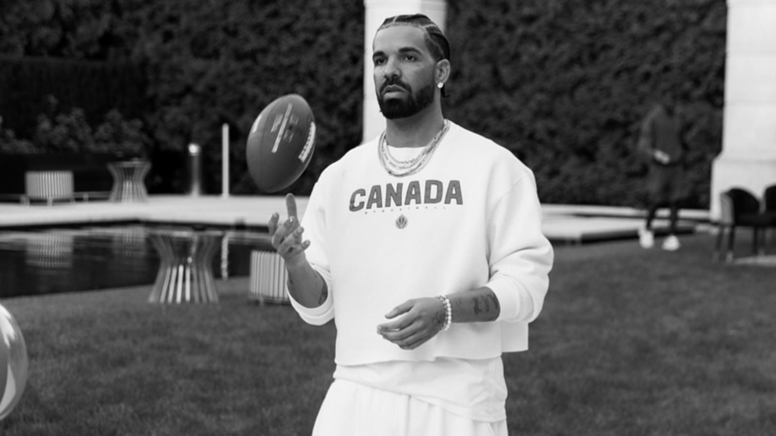Drake - Foto: Instagram @champagnepapi