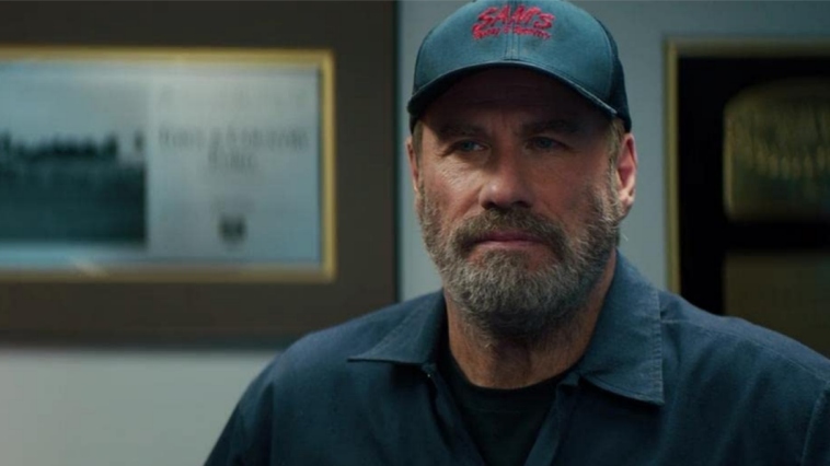 O ator John Travolta - Foto: Netflix