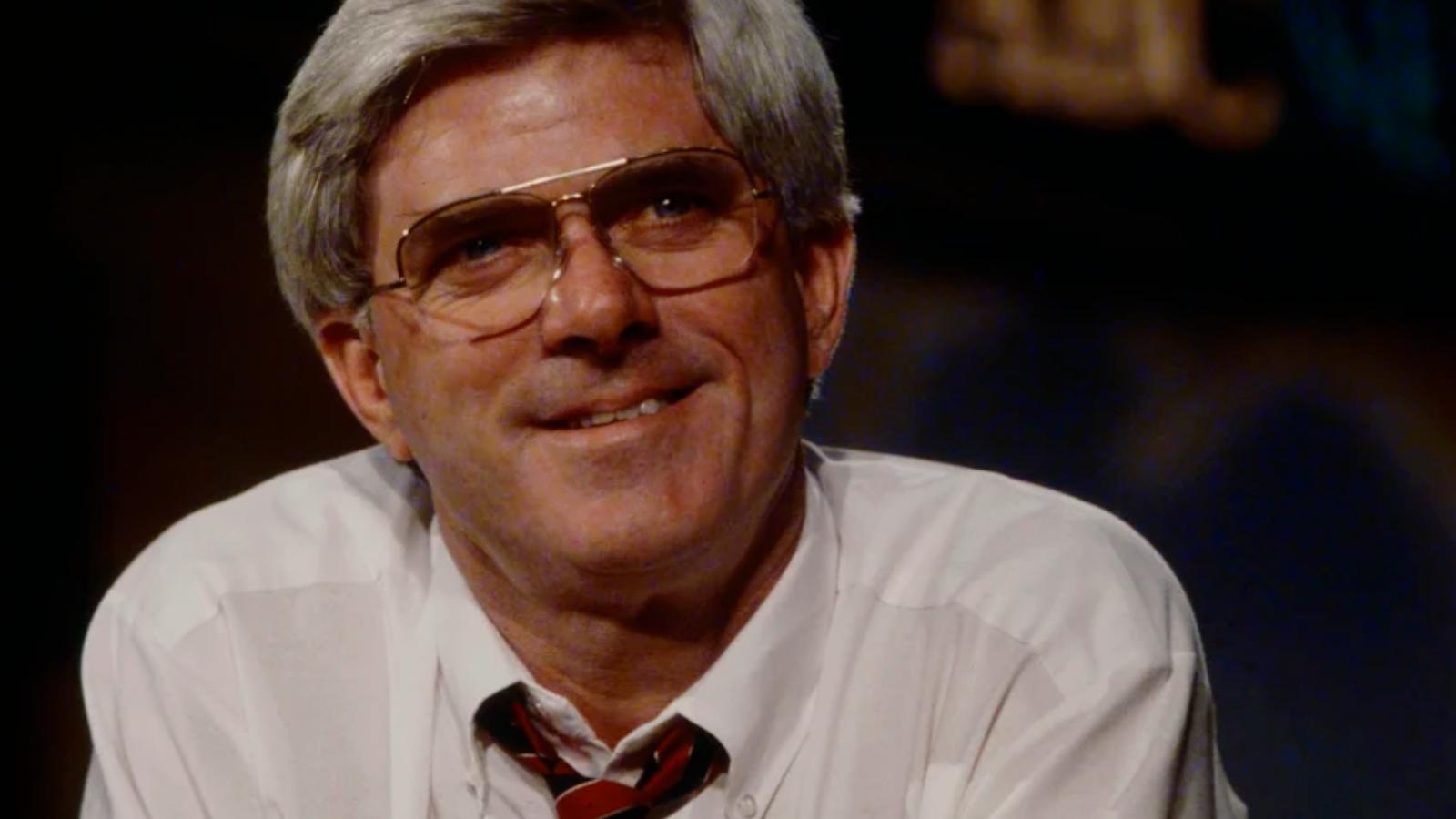 Phil Donahue, apresentador norte-americano, morre aos 88 anos - Foto: Reprodução