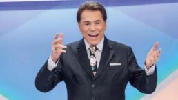 Silvio Santos, morto aos 93 anos neste sábado (17) - Foto: SBT