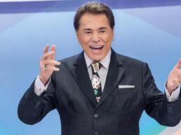 Silvio Santos, morto aos 93 anos neste sábado (17) - Foto: SBT