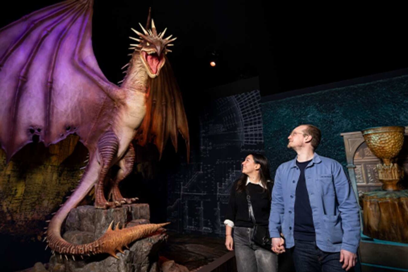 Harry Potter: The Exhibition já está aberta em São Paulo