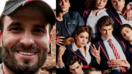Julián Ortega, ator de Elite da Netflix, morre aos 41 anos