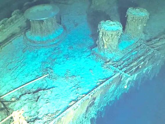 Familia de bilionário processa empresa do submarino que implodiu