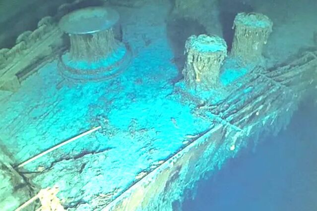 Familia de bilionário processa empresa do submarino que implodiu