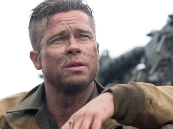 Brad Pitt acha que já está no fim da carreira