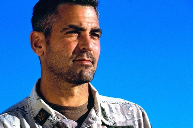 George Clooney nunca trabalharia com um 