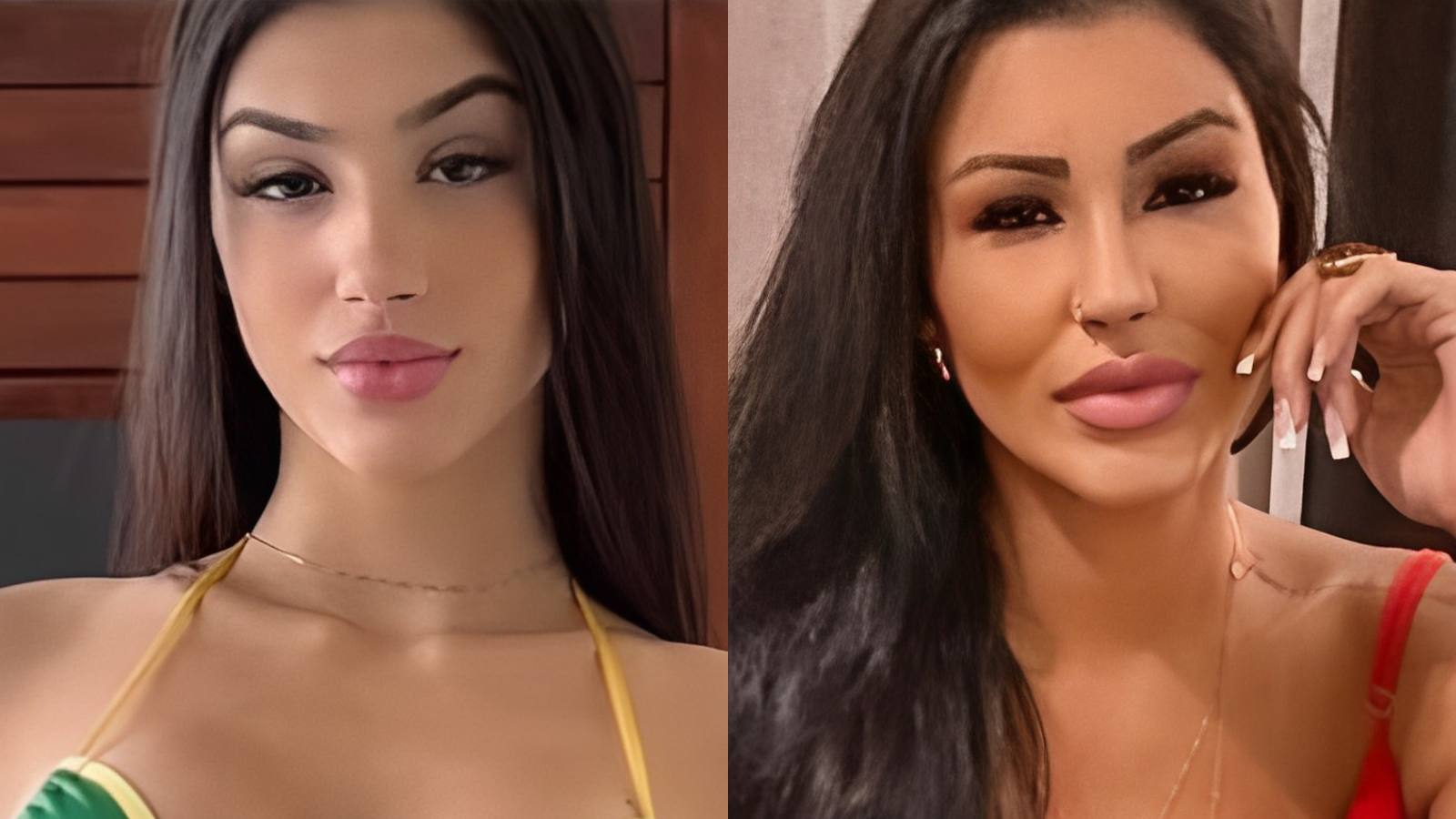 Bia Miranda e Jenny Miranda - Foto: Instagram