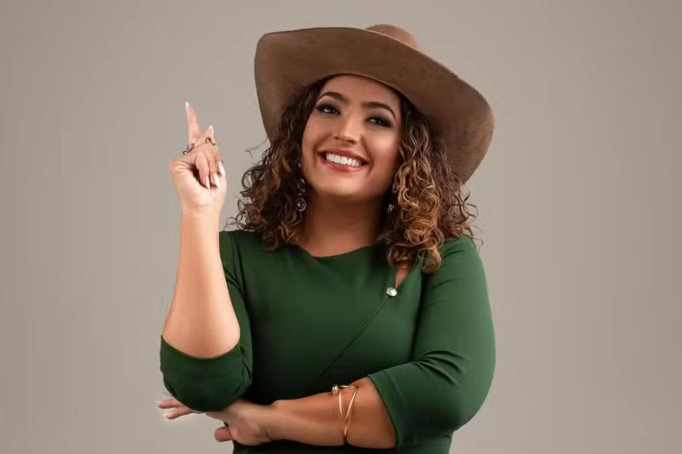 Camila Moura está em A Fazenda 16 - Foto: RecordTV