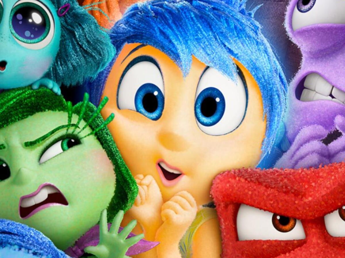Divertida Mente 2 está entre as 10 maiores bilheterias do cinema - Foto: Disney