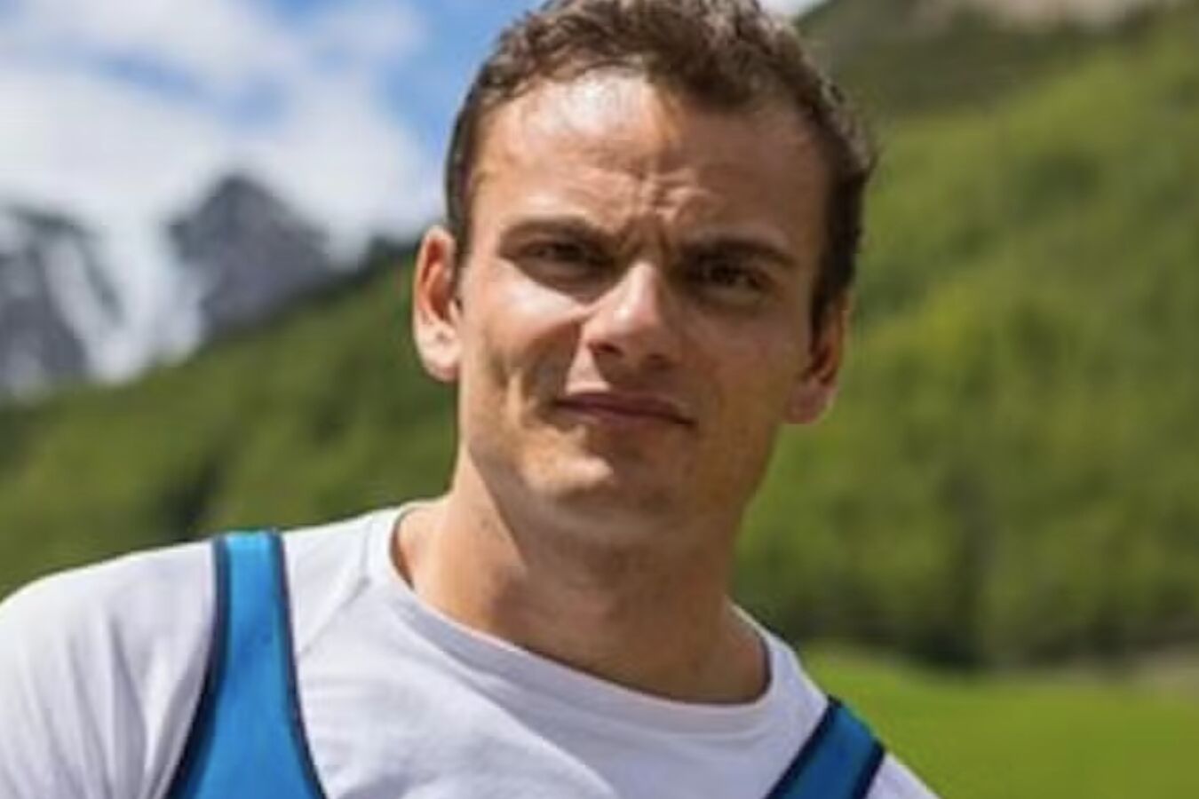 Giacomo Perini, remador italiano nas Paralimpíadas de Paris - Foto: Instagram