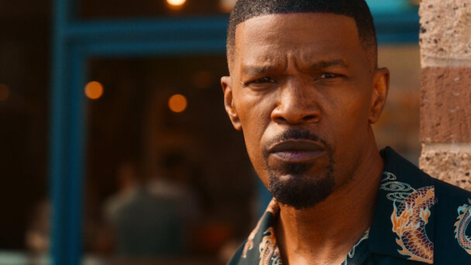 Jamie Foxx - Foto: Netflix