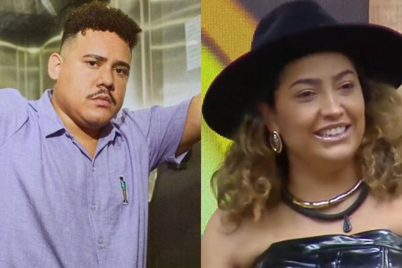 Lucas Buda revela se torcerá por Camila Moura em A Fazenda 16 - Foto: Instagram @lucas.capoeira / RecordTV