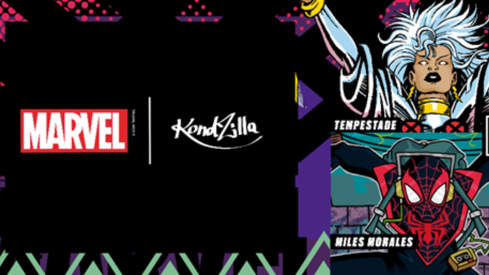 Marvel se une a Kondzilla em projeto social - Foto: Reprodução