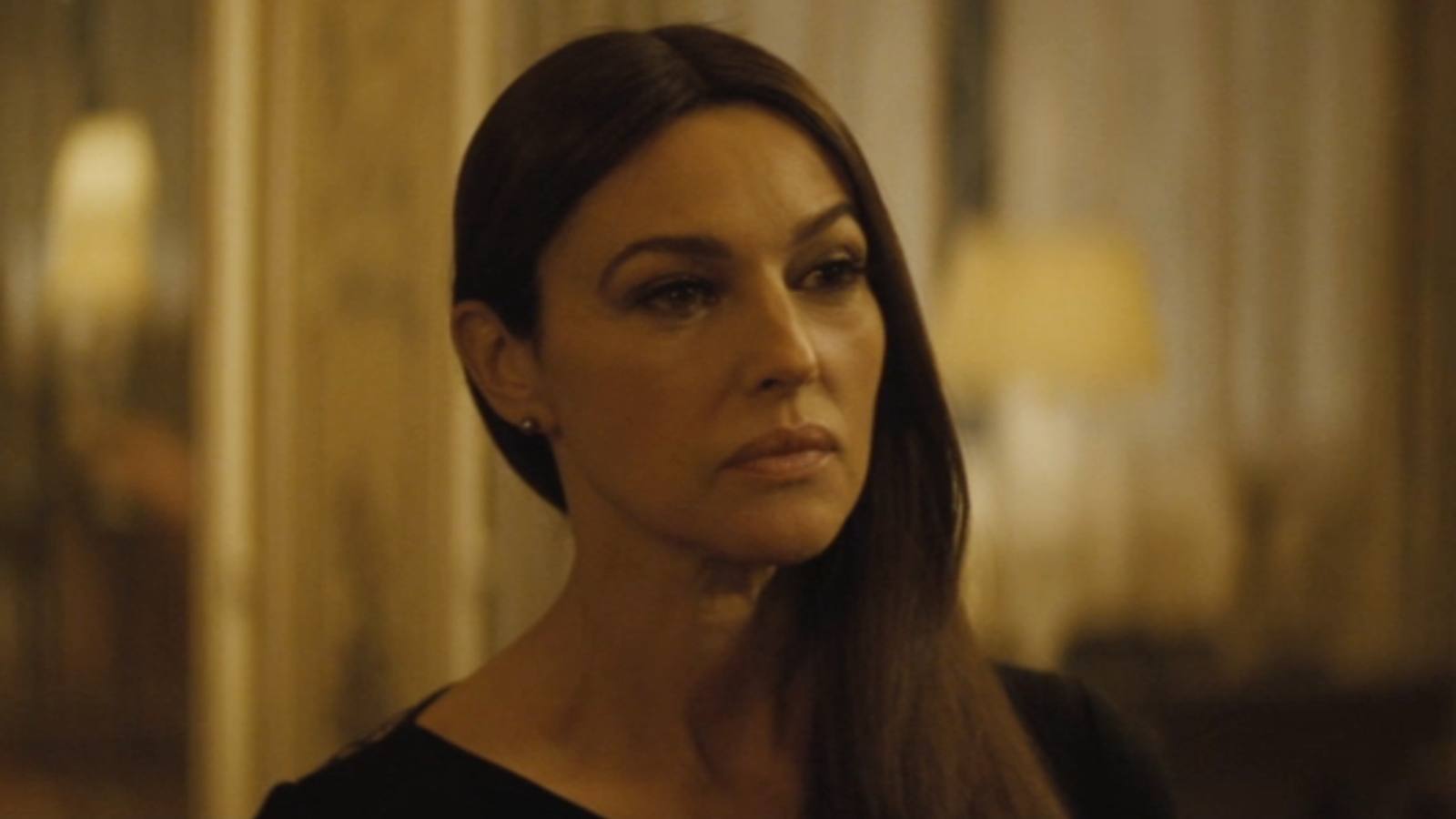 Monica Belucci em filme de James Bond,
