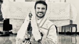 Padre Fabrício Rodrigues morre em acidente no Pará - Foto: Instagram @reze.terco
