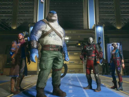 Rocksteady sofre demissões após fracasso de Esquadrão Suicida