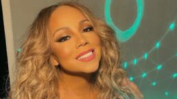 Mariah Carey - Foto: Reprodução / Instagram @mariahcarey