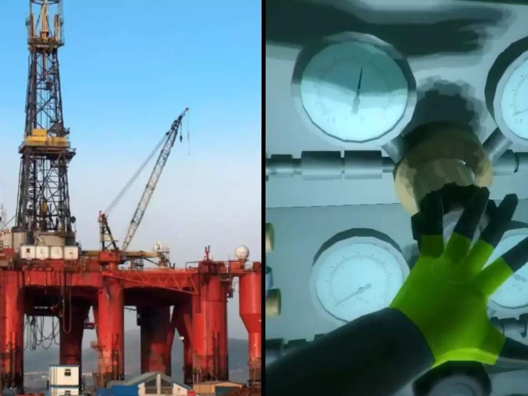 Simulação mostra detalhes do acidente trágico de Byford Dolphin