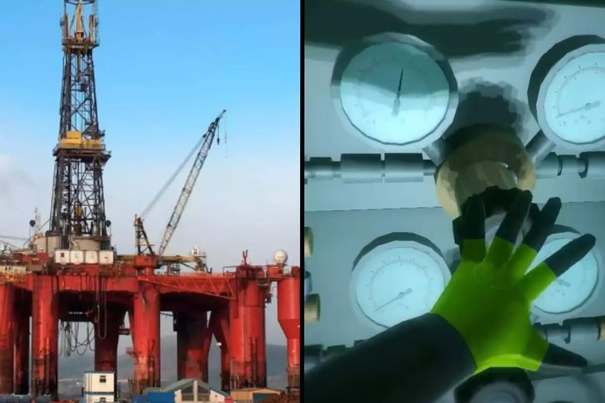 Simulação mostra detalhes do acidente trágico de Byford Dolphin