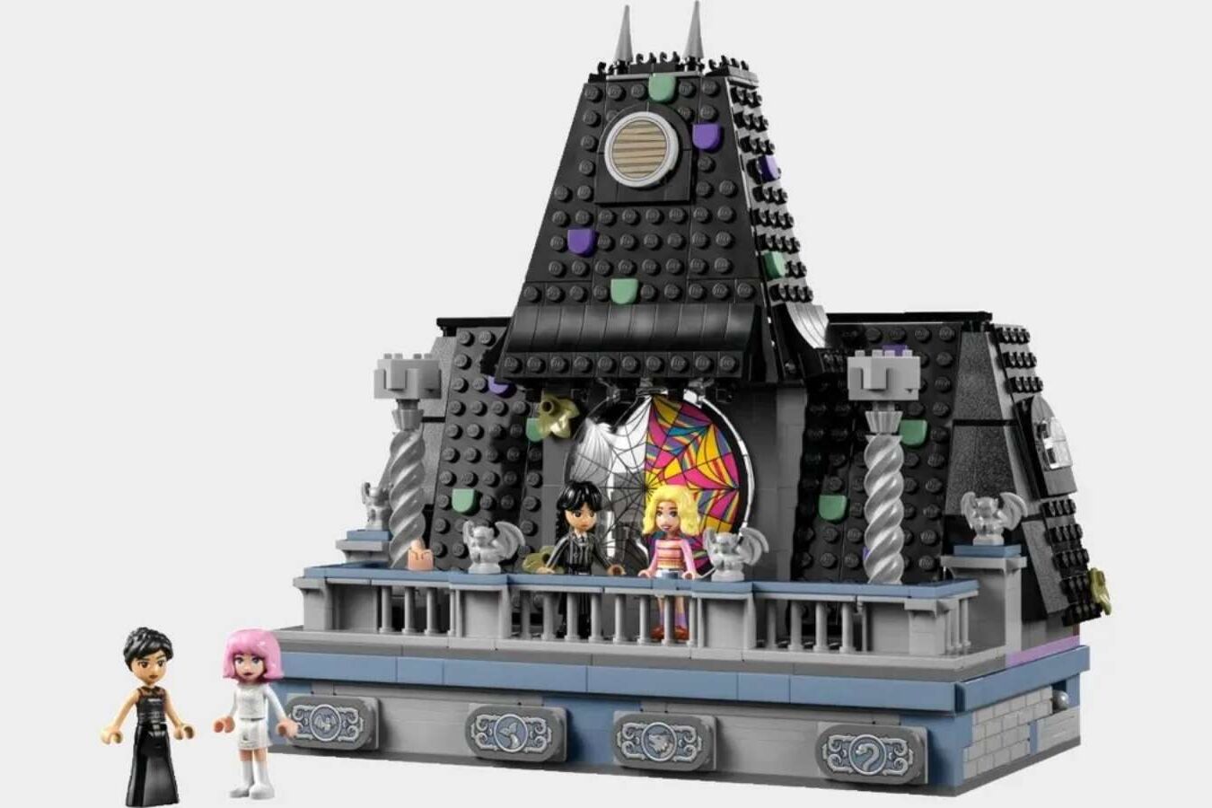 Wandinha vai ganhar sets de LEGO