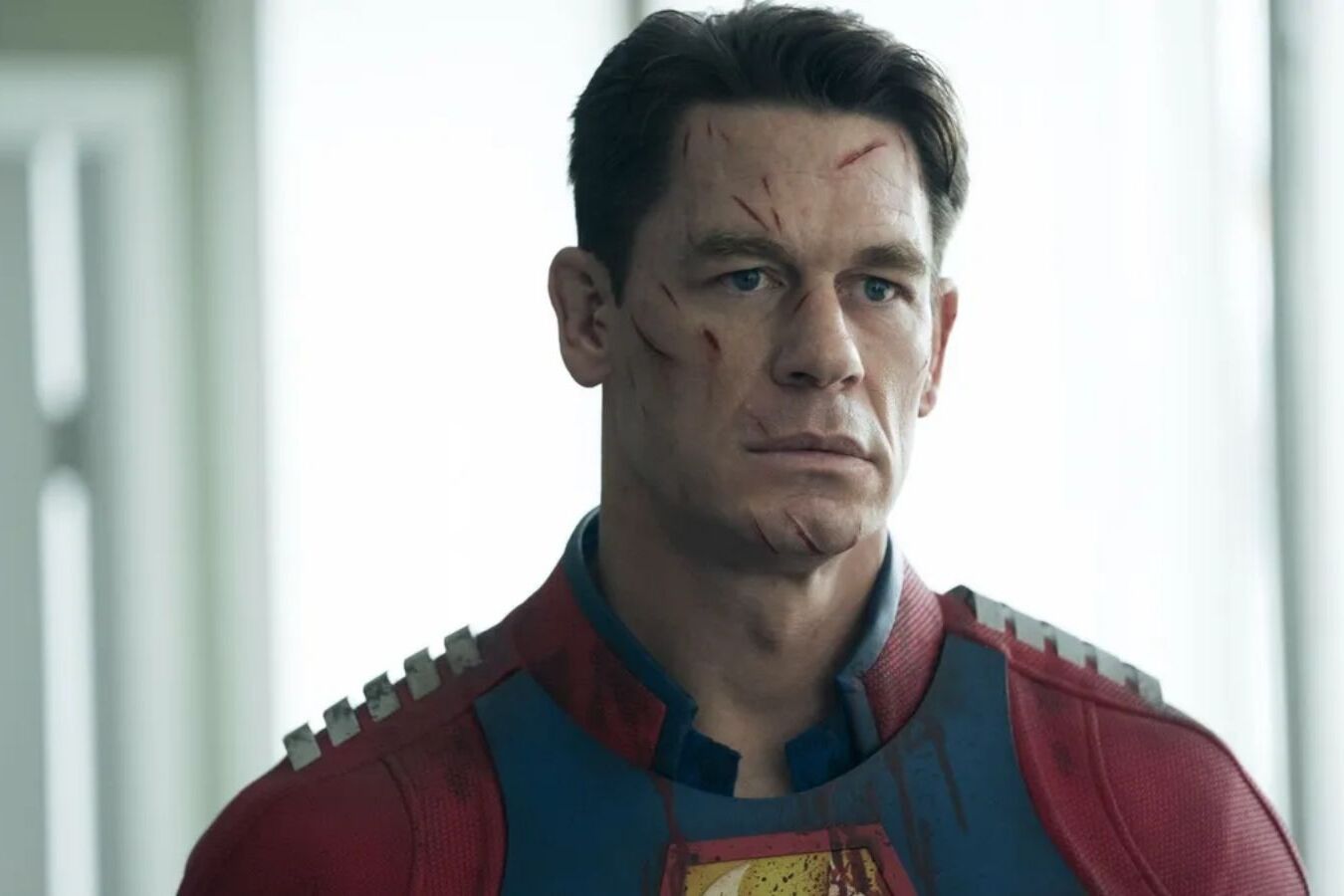 John Cena explica demora de Pacificador 2