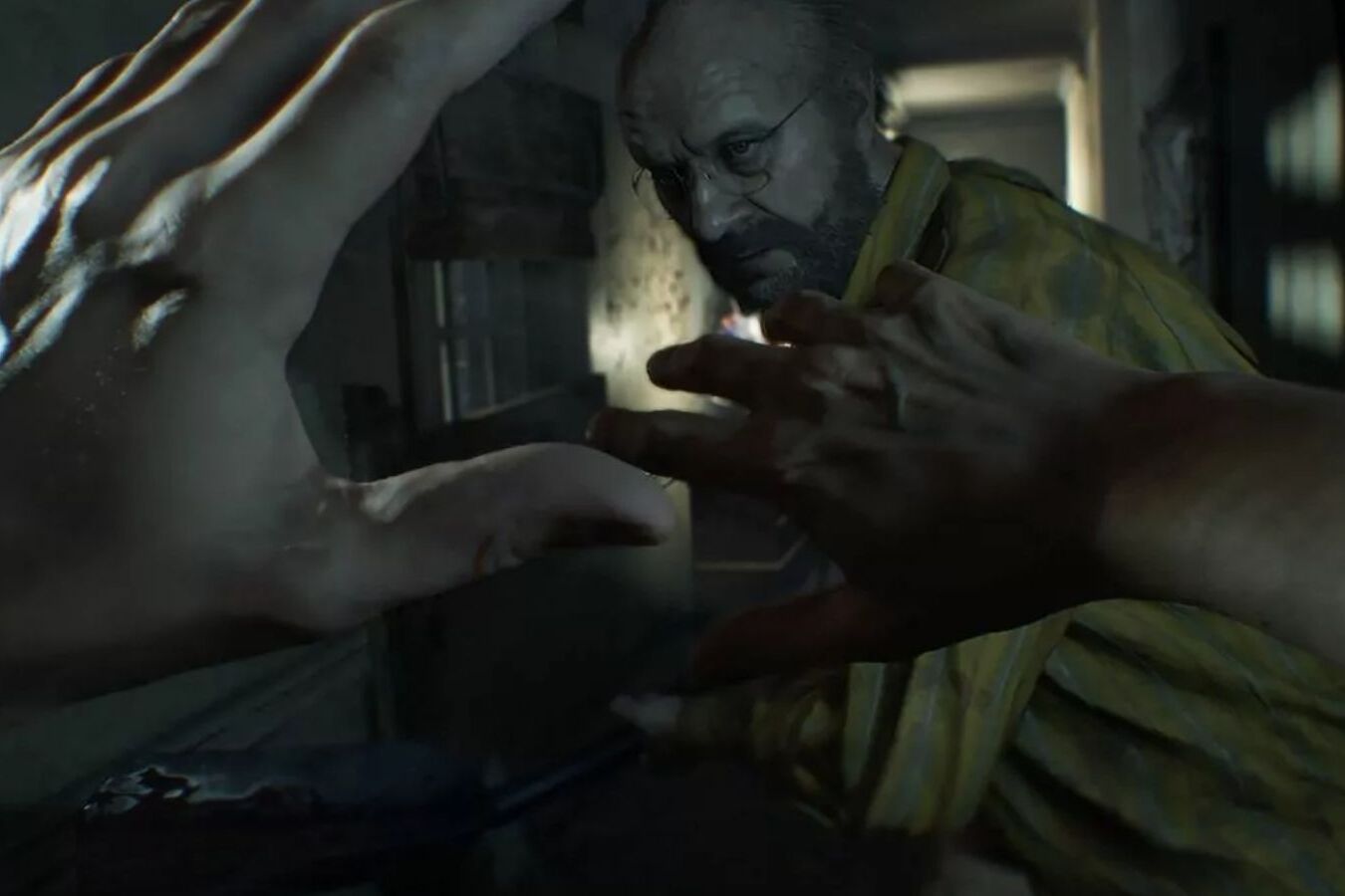 Resident Evil para iOS agora exige conexão com a internet