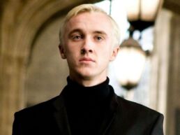 Tom Felton ganhou milhões de libras para aparecer por meia hora em todos Harry Potter