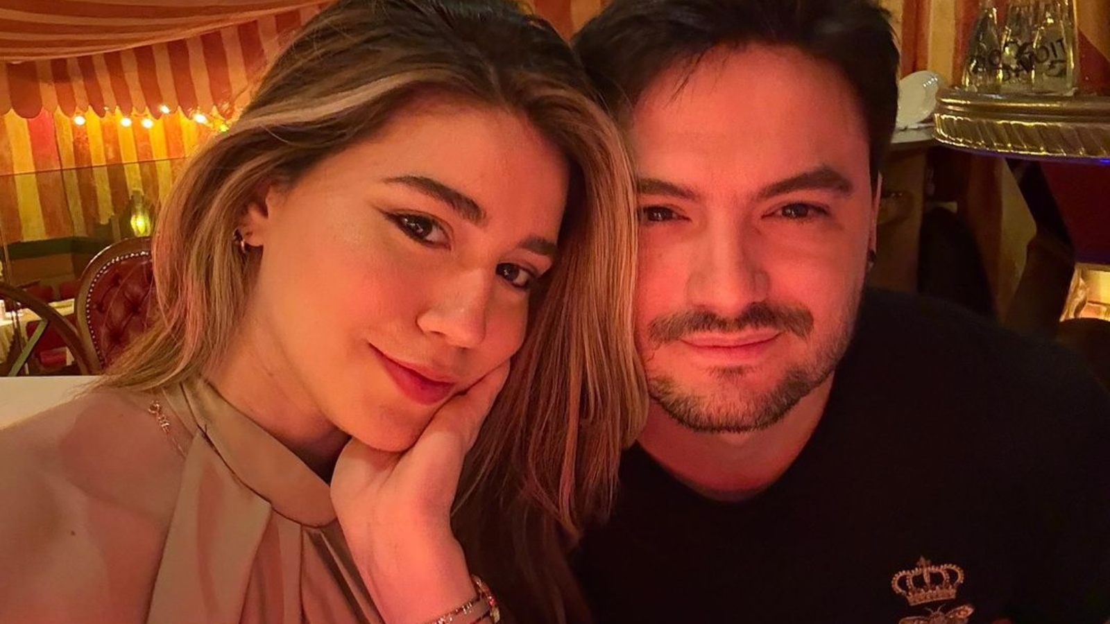Felipe Neto e a namorada Juliane Carvalho - Foto: Instagram