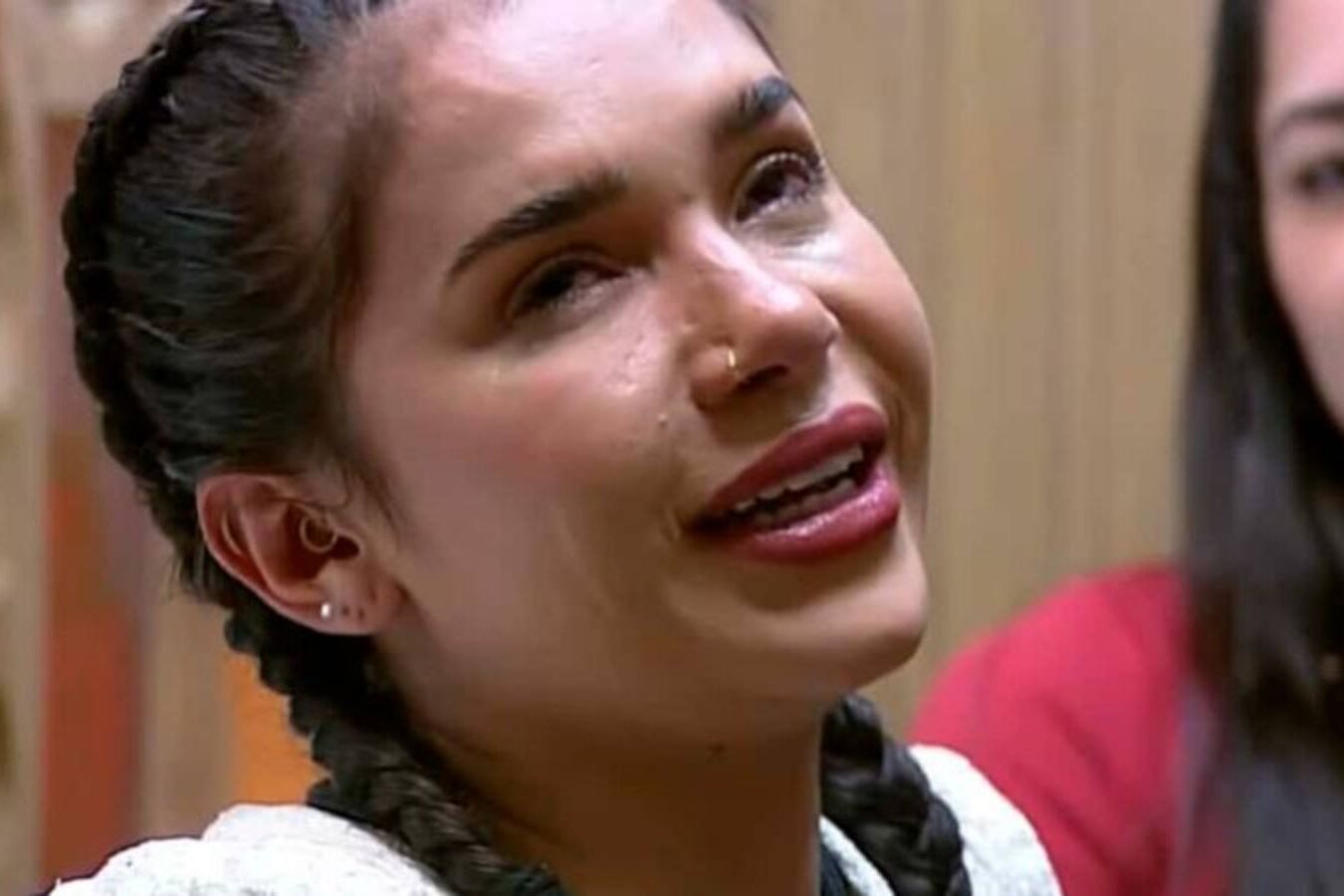 Gizelly Bicalho em A Fazenda 16 - Foto: Record
