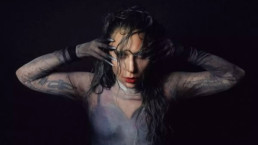 Lady Gaga deixou explicado o clipe de Disease nas redes sociais - Foto: Reprodução