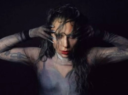 Lady Gaga deixou explicado o clipe de Disease nas redes sociais - Foto: Reprodução