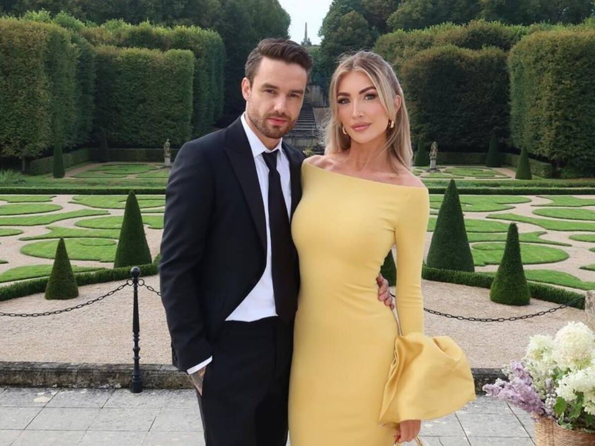 Liam Payne e a namorada, Kate Cassidy - Foto: Instagram