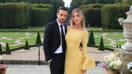 Liam Payne e a namorada, Kate Cassidy - Foto: Instagram