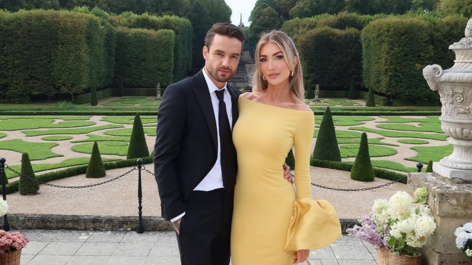 Liam Payne e a namorada, Kate Cassidy - Foto: Instagram