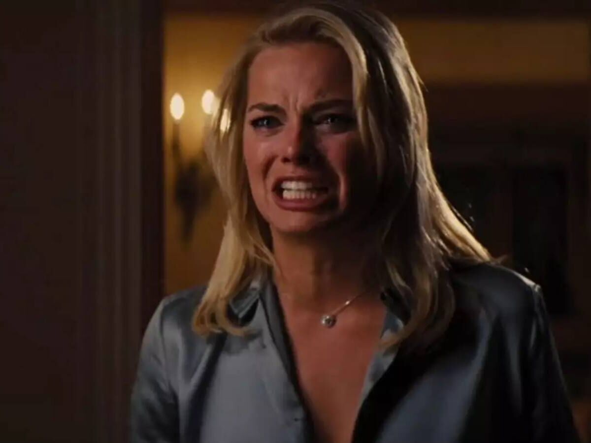 Margot Robbie em cena de O Lobo de Wall Street - Foto: Reprodução