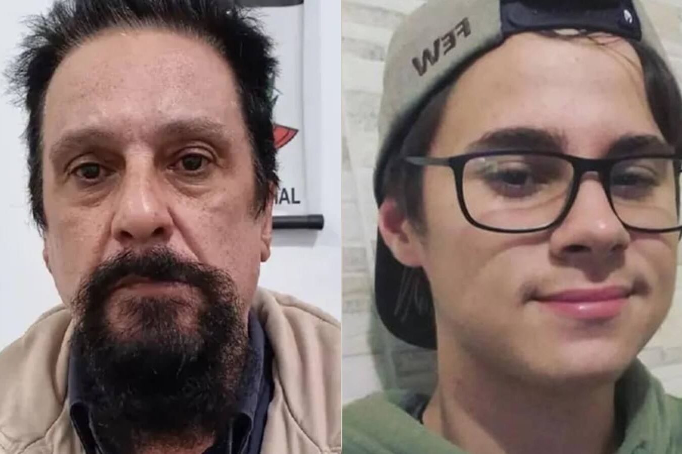 Paulo Cupertino vai a julgamento acusado de matar Rafael Miguel - Foto: Reprodução