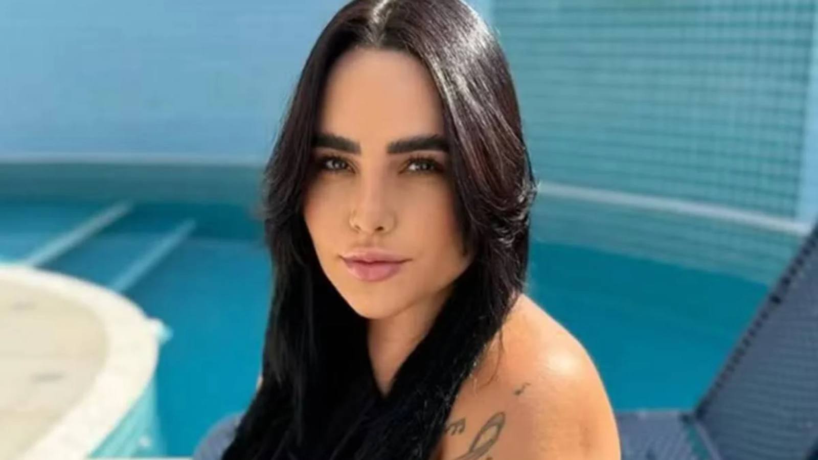 A cantora Perlla - Foto: Instagram