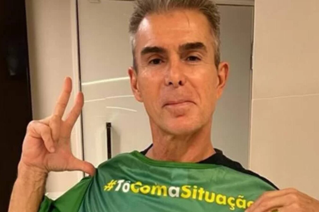 Rogério Andrade foi preso acusado de matar Fernando Iggnácio - Foto: Instagram